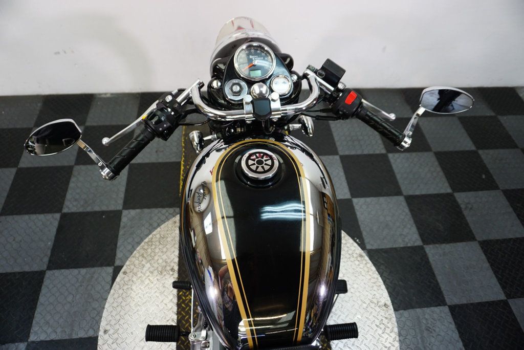 2012 ROYAL ENFIELD G5 Deluxe RETRO FUN TO RIDE!!! - 22849837 - 9