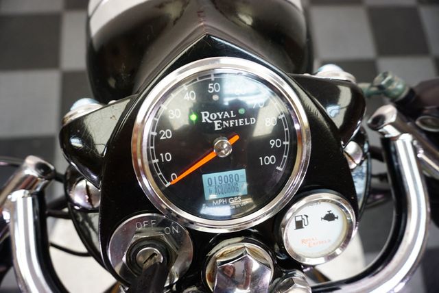 2012 ROYAL ENFIELD G5 Deluxe RETRO FUN TO RIDE!!! - 22849837 - 13