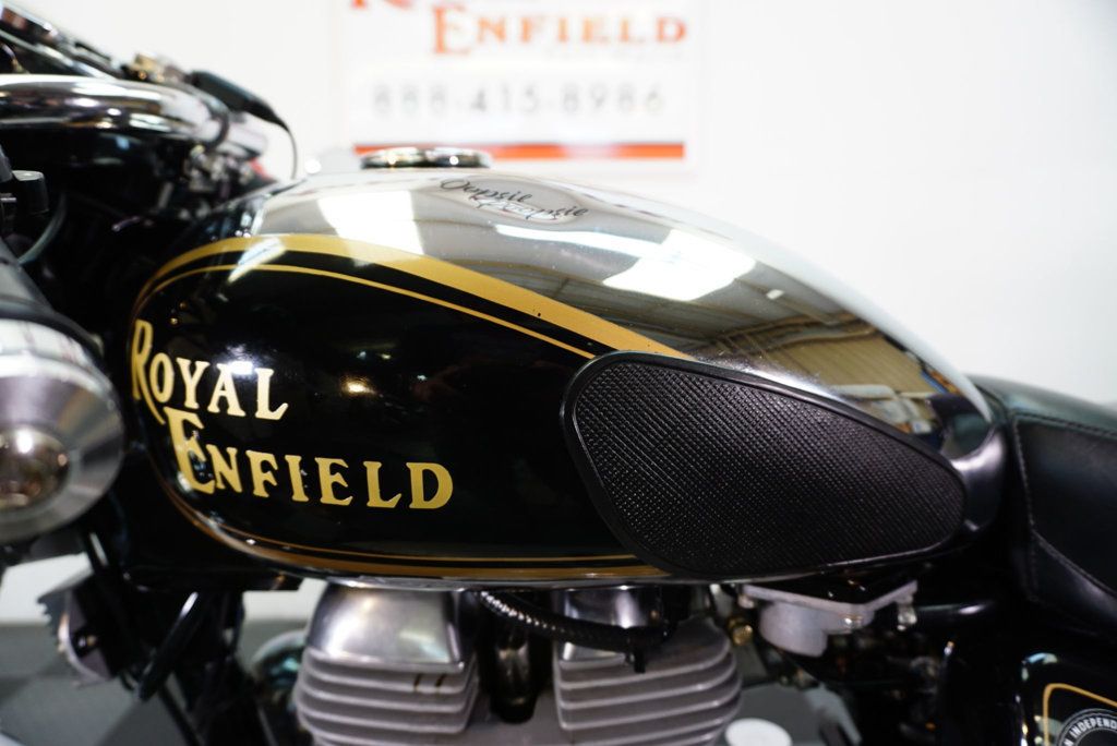 2012 ROYAL ENFIELD G5 Deluxe RETRO FUN TO RIDE!!! - 22849837 - 15