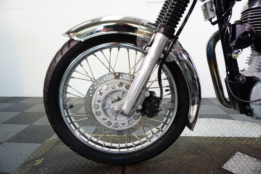 2012 ROYAL ENFIELD G5 Deluxe RETRO FUN TO RIDE!!! - 22849837 - 17