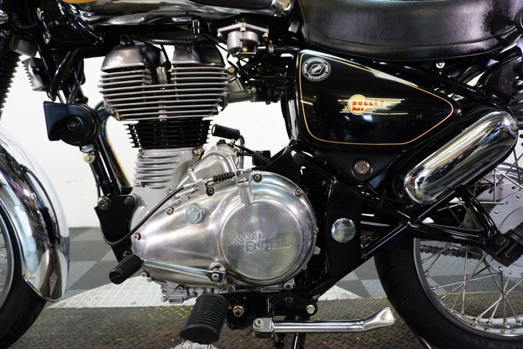 2012 ROYAL ENFIELD G5 Deluxe RETRO FUN TO RIDE!!! - 22849837 - 18
