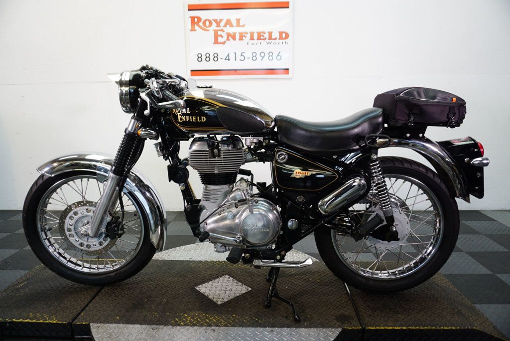 2012 ROYAL ENFIELD G5 Deluxe RETRO FUN TO RIDE!!! - 22849837 - 1