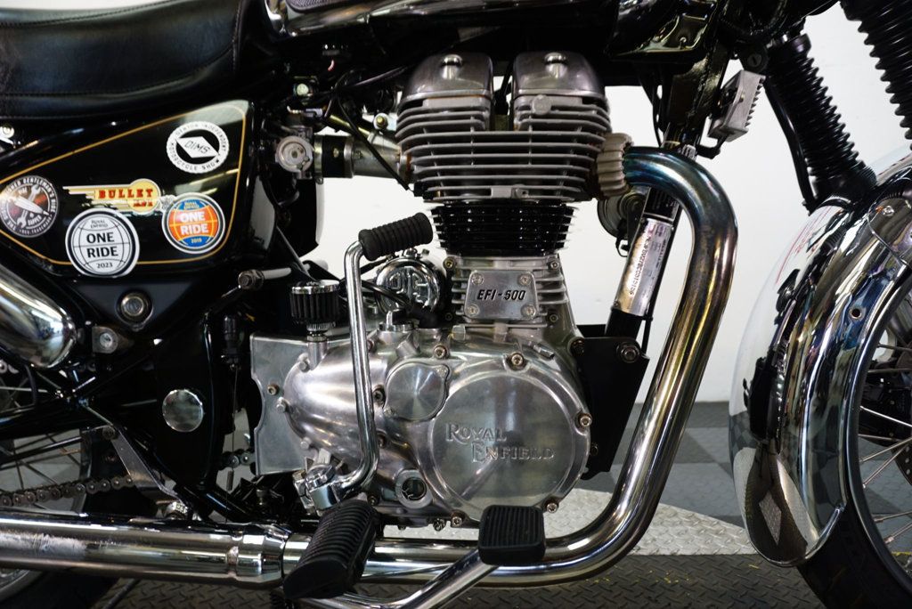 2012 ROYAL ENFIELD G5 Deluxe RETRO FUN TO RIDE!!! - 22849837 - 19