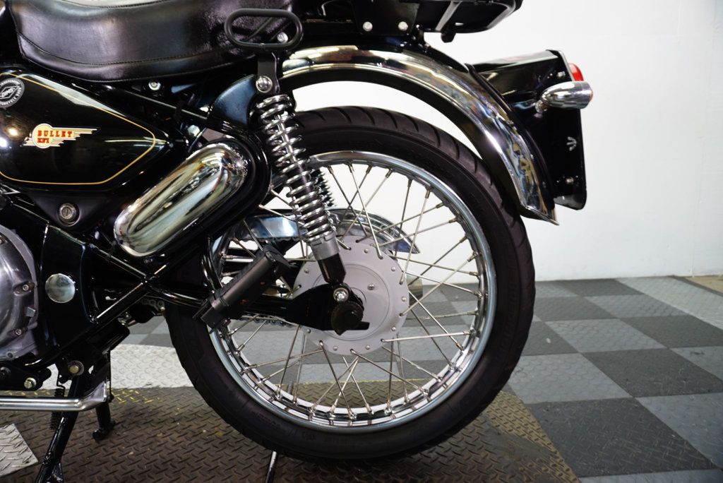 2012 ROYAL ENFIELD G5 Deluxe RETRO FUN TO RIDE!!! - 22849837 - 20