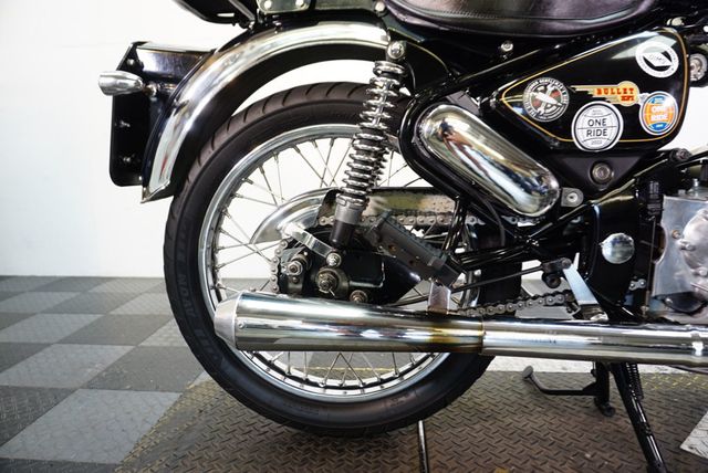 2012 ROYAL ENFIELD G5 Deluxe RETRO FUN TO RIDE!!! - 22849837 - 21