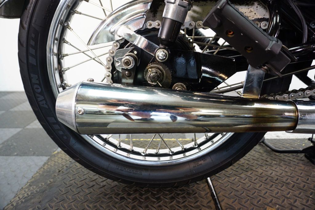 2012 ROYAL ENFIELD G5 Deluxe RETRO FUN TO RIDE!!! - 22849837 - 22