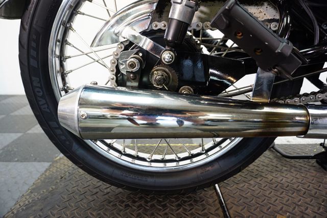 2012 ROYAL ENFIELD G5 Deluxe RETRO FUN TO RIDE!!! - 22849837 - 22