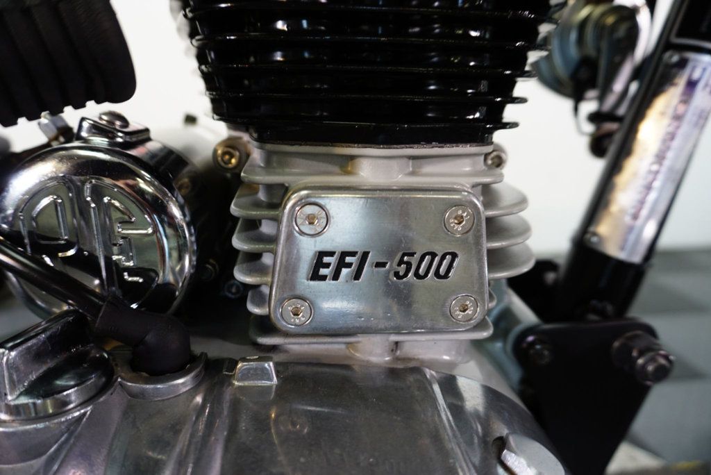 2012 ROYAL ENFIELD G5 Deluxe RETRO FUN TO RIDE!!! - 22849837 - 23