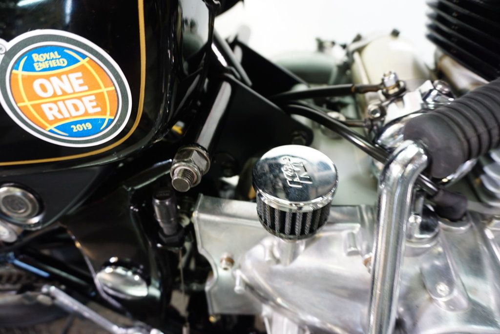 2012 ROYAL ENFIELD G5 Deluxe RETRO FUN TO RIDE!!! - 22849837 - 24