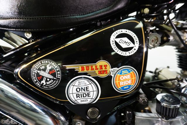 2012 ROYAL ENFIELD G5 Deluxe RETRO FUN TO RIDE!!! - 22849837 - 25