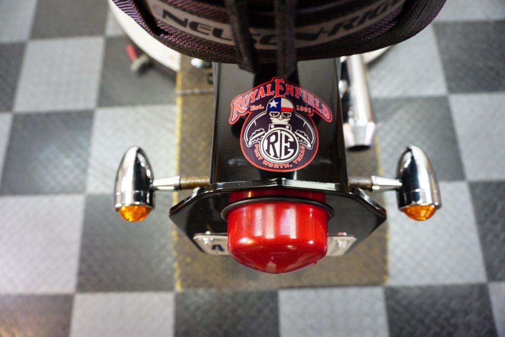 2012 ROYAL ENFIELD G5 Deluxe RETRO FUN TO RIDE!!! - 22849837 - 28
