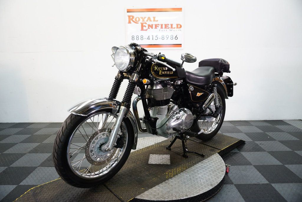 2012 ROYAL ENFIELD G5 Deluxe RETRO FUN TO RIDE!!! - 22849837 - 2