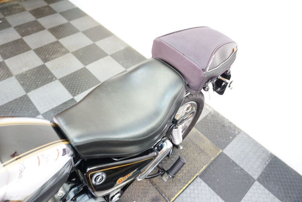 2012 ROYAL ENFIELD G5 Deluxe RETRO FUN TO RIDE!!! - 22849837 - 29