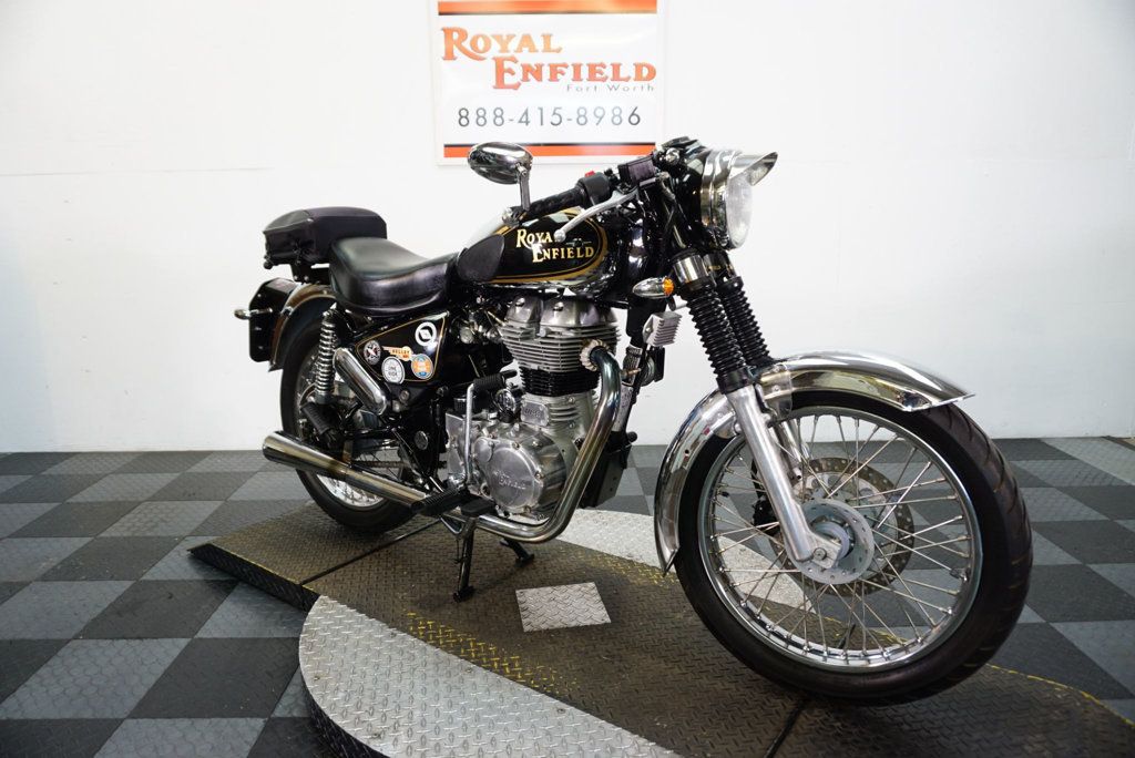 2012 ROYAL ENFIELD G5 Deluxe RETRO FUN TO RIDE!!! - 22849837 - 4