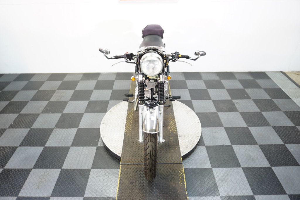 2012 ROYAL ENFIELD G5 Deluxe RETRO FUN TO RIDE!!! - 22849837 - 6