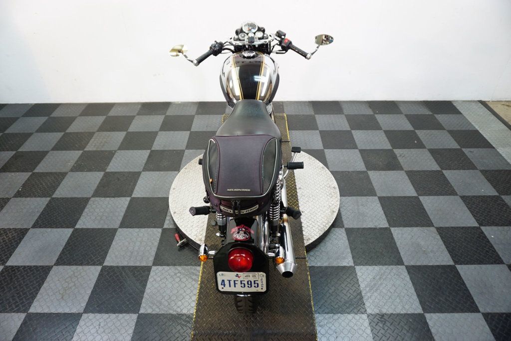 2012 ROYAL ENFIELD G5 Deluxe RETRO FUN TO RIDE!!! - 22849837 - 7