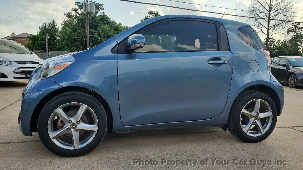 2012 Scion iQ 3dr Hatchback - 22853783 - 0