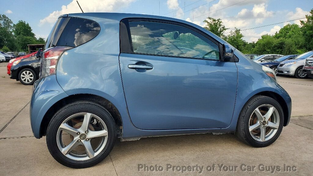 2012 Scion iQ 3dr Hatchback - 22853783 - 9