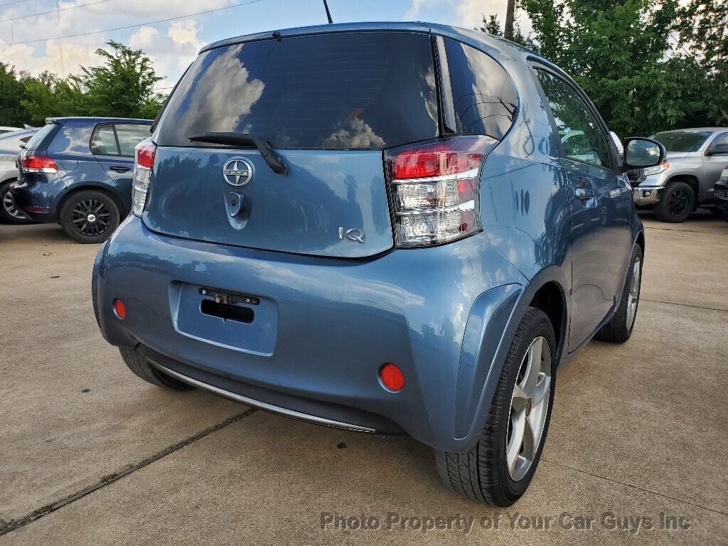 2012 Scion iQ 3dr Hatchback - 22853783 - 11