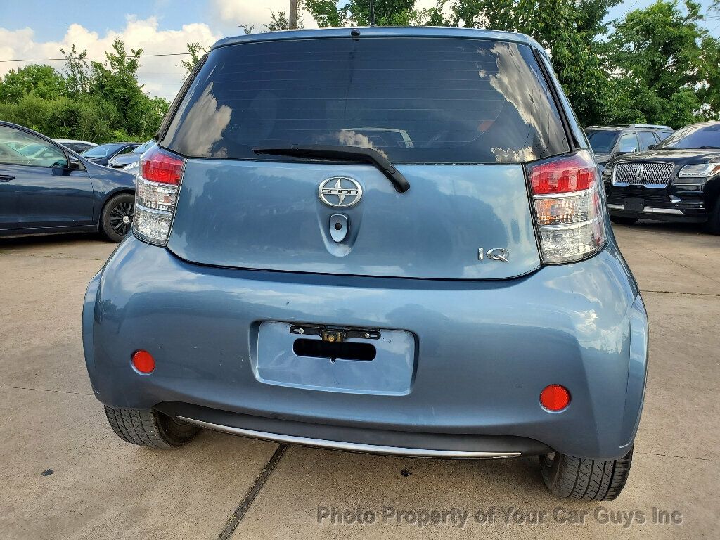 2012 Scion iQ 3dr Hatchback - 22853783 - 12