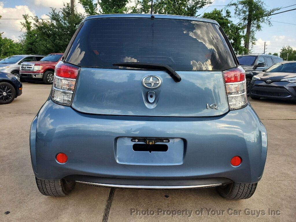 2012 Scion iQ 3dr Hatchback - 22853783 - 13