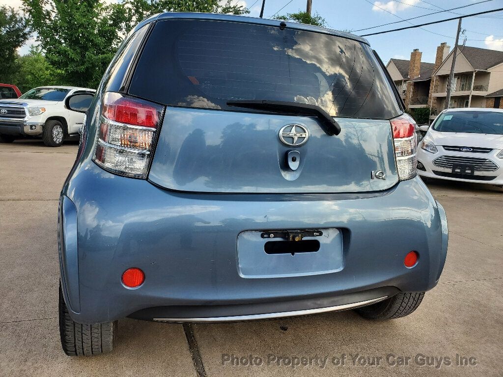 2012 Scion iQ 3dr Hatchback - 22853783 - 14