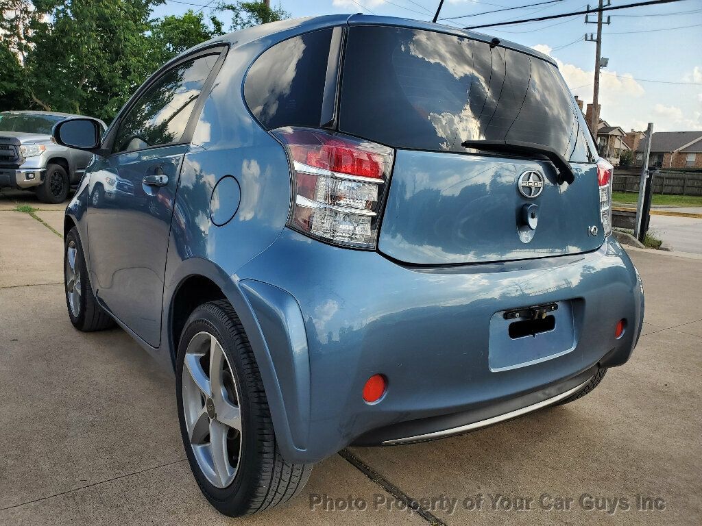 2012 Scion iQ 3dr Hatchback - 22853783 - 15