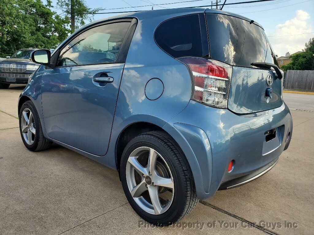 2012 Scion iQ 3dr Hatchback - 22853783 - 16