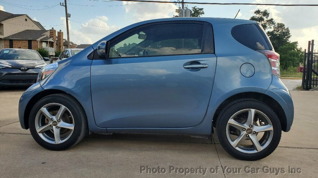 2012 Scion iQ 3dr Hatchback - 22853783 - 17
