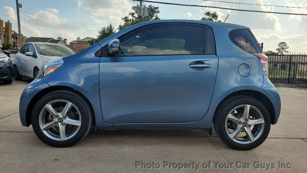 2012 Scion iQ 3dr Hatchback - 22853783 - 18