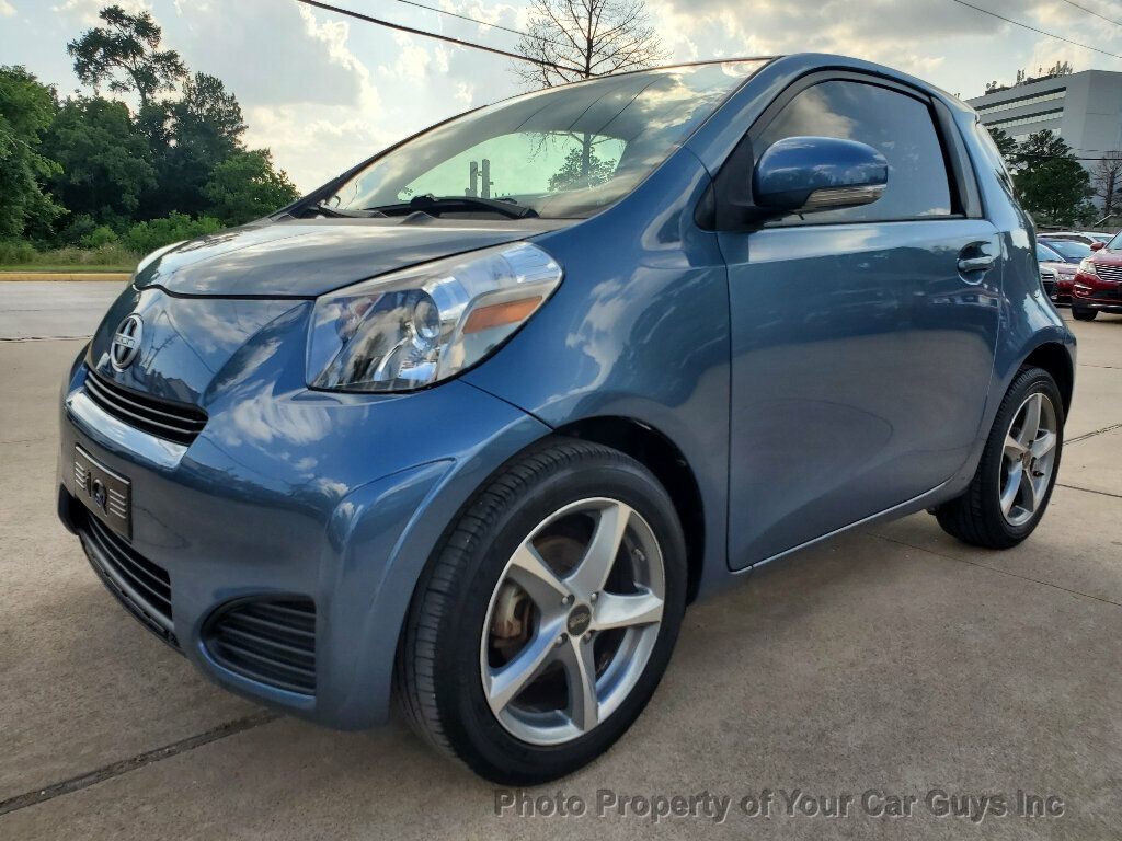 2012 Scion iQ 3dr Hatchback - 22853783 - 1