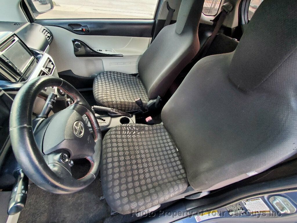 2012 Scion iQ 3dr Hatchback - 22853783 - 19