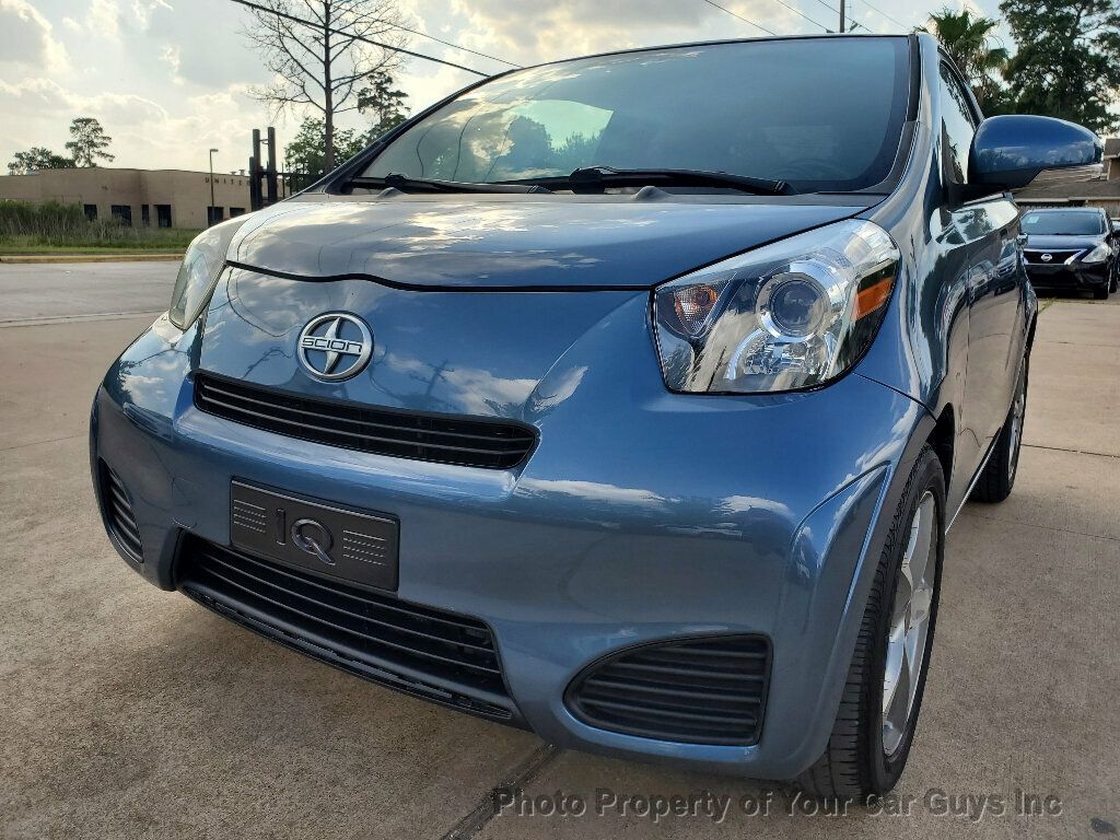 2012 Scion iQ 3dr Hatchback - 22853783 - 2