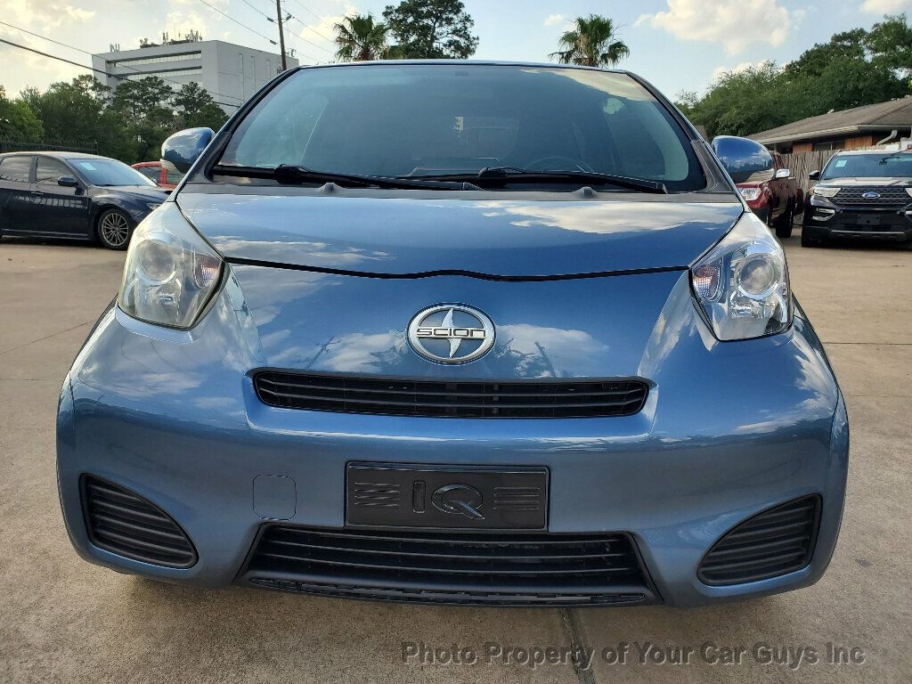 2012 Scion iQ 3dr Hatchback - 22853783 - 3