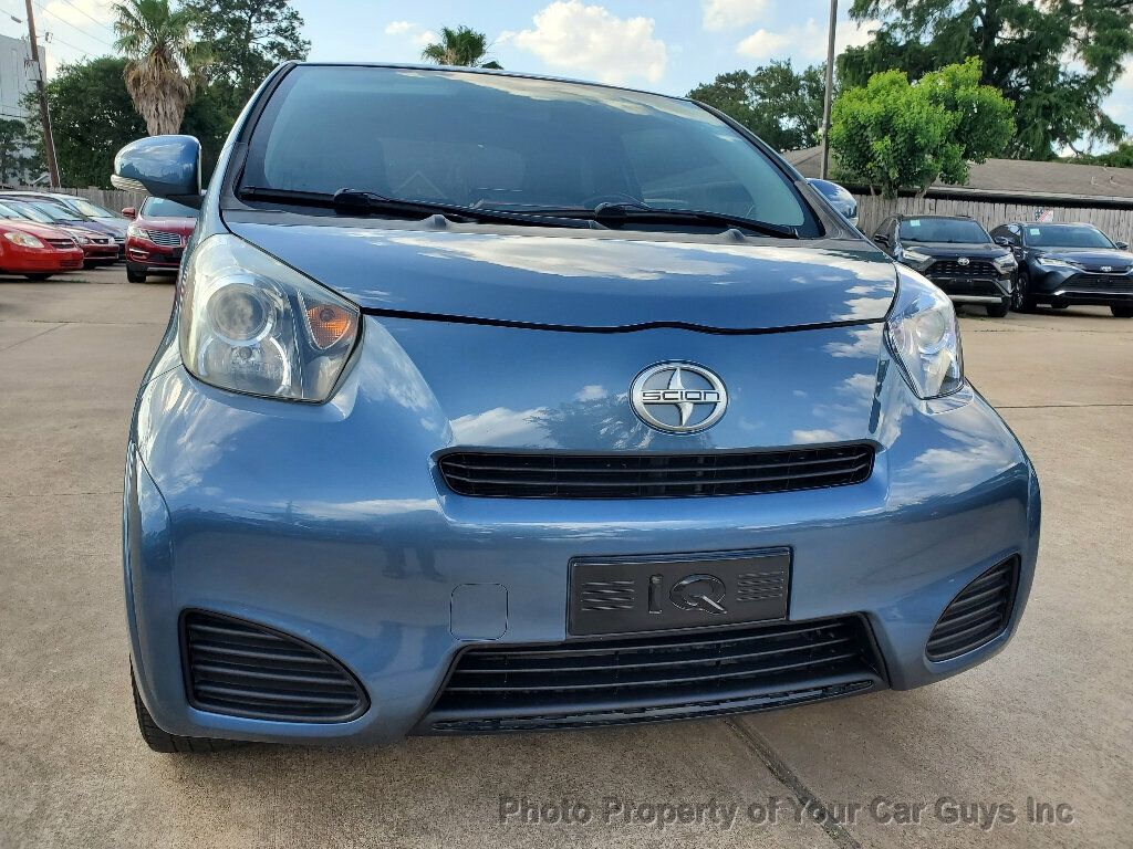 2012 Scion iQ 3dr Hatchback - 22853783 - 4