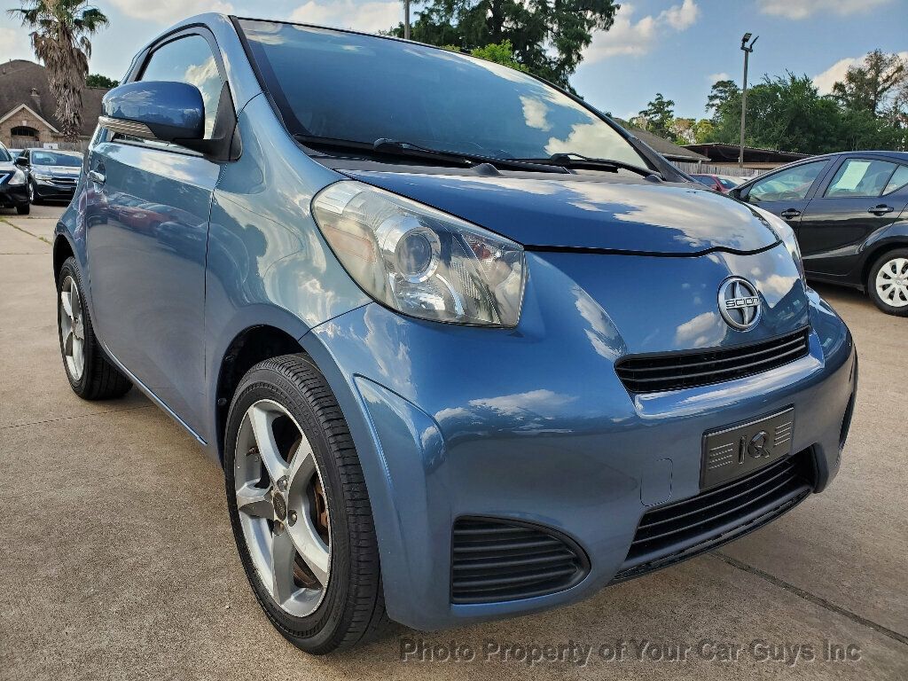 2012 Scion iQ 3dr Hatchback - 22853783 - 5