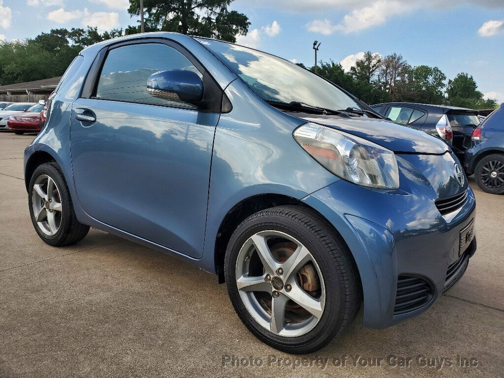 2012 Scion iQ 3dr Hatchback - 22853783 - 6