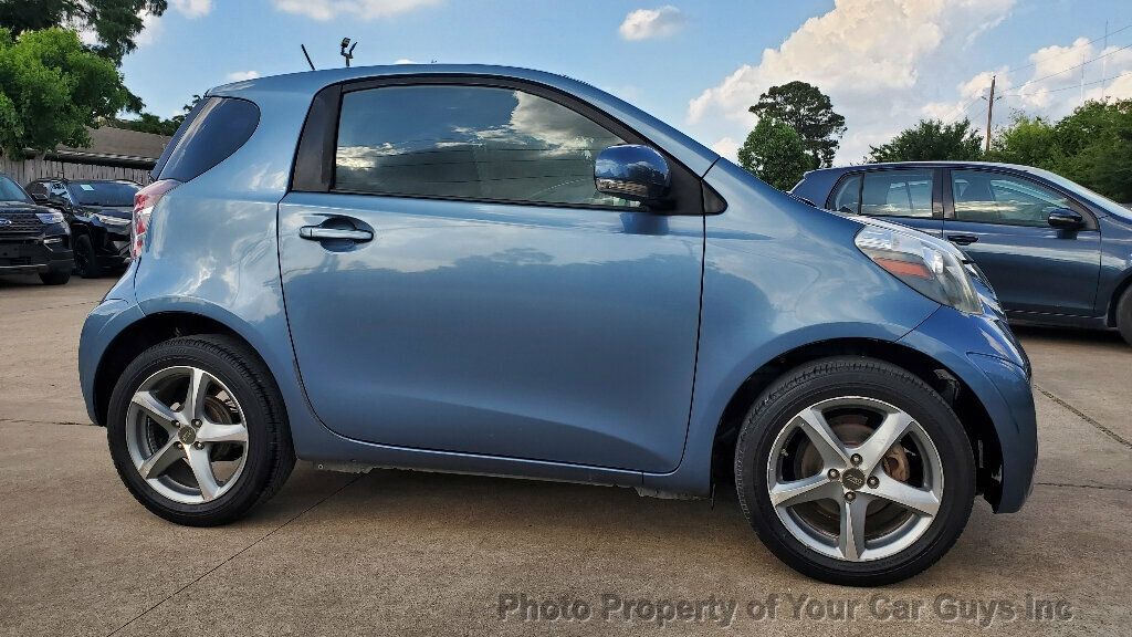 2012 Scion iQ 3dr Hatchback - 22853783 - 7