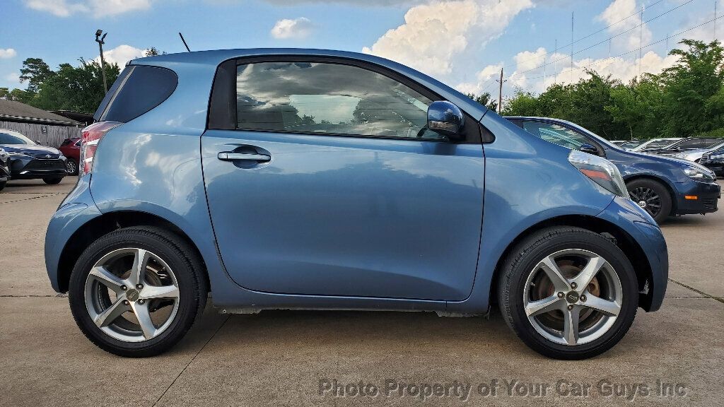 2012 Scion iQ 3dr Hatchback - 22853783 - 8