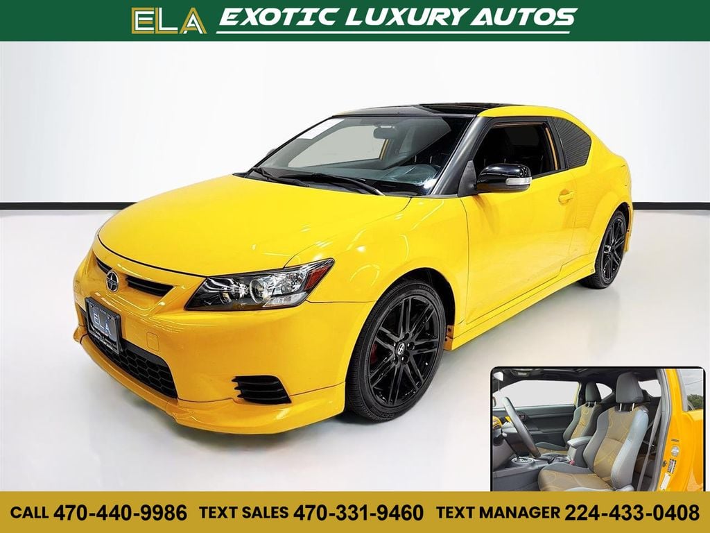 2012 Scion tC 2dr Hatchback Automatic Release Series 7.0 - 23048892 - 0