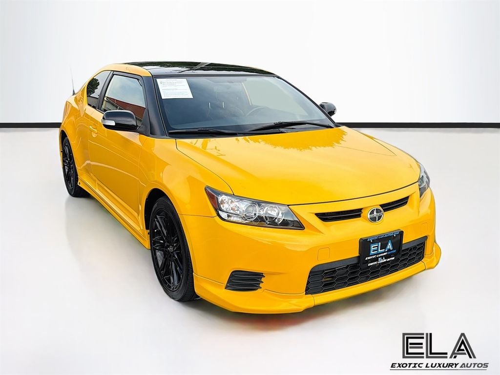 2012 Scion tC 2dr Hatchback Automatic Release Series 7.0 - 23048892 - 1