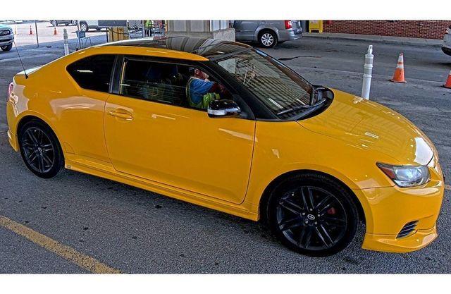 2012 Scion tC 2dr Hatchback Automatic Release Series 7.0 - 23048892 - 1