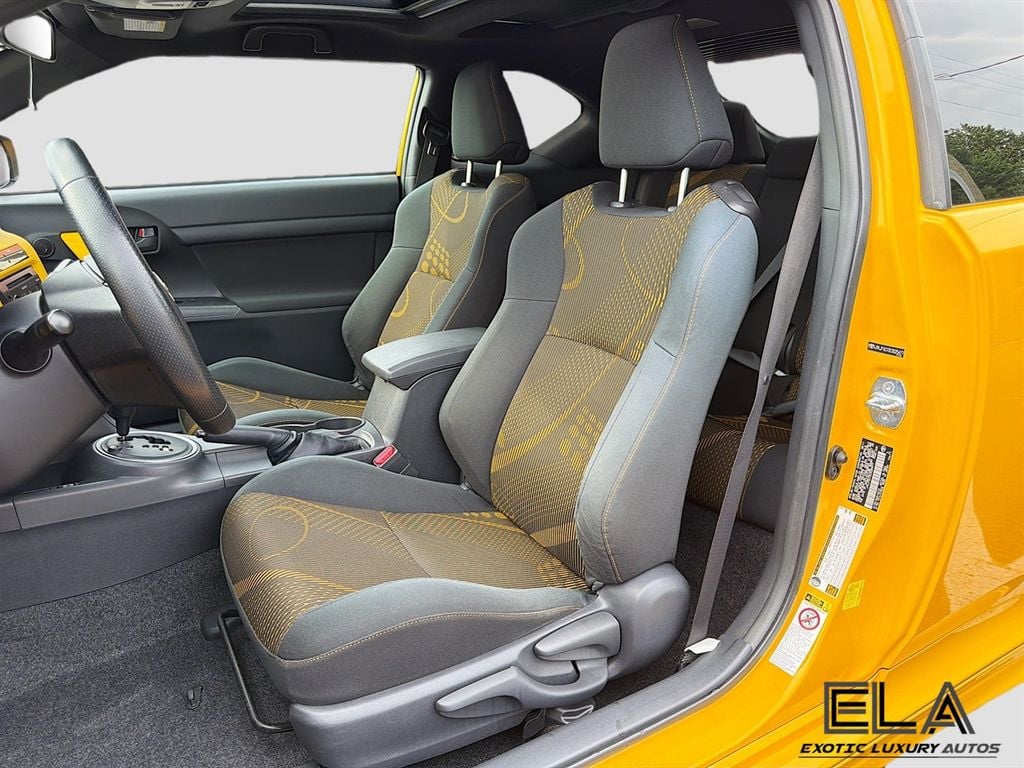 2012 Scion tC 2dr Hatchback Automatic Release Series 7.0 - 23048892 - 20