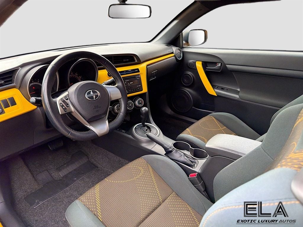 2012 Scion tC 2dr Hatchback Automatic Release Series 7.0 - 23048892 - 22