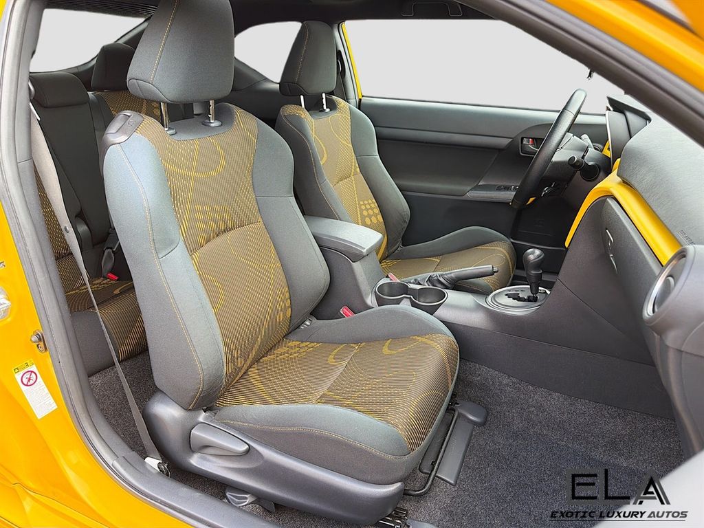 2012 Scion tC 2dr Hatchback Automatic Release Series 7.0 - 23048892 - 26