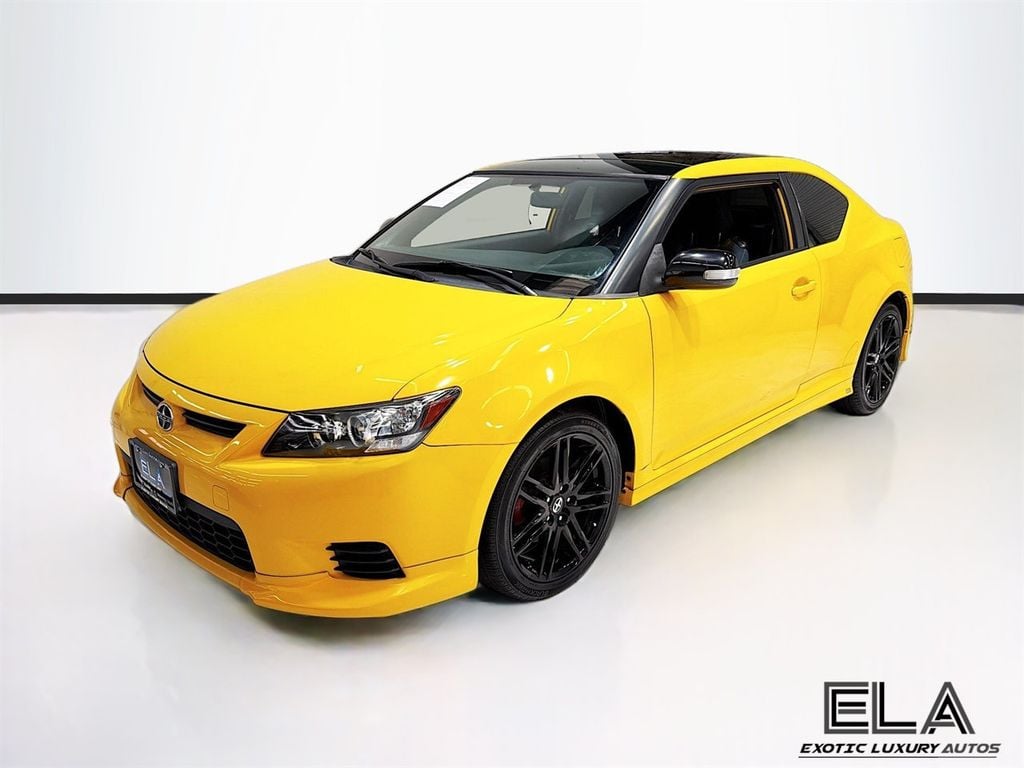 2012 Scion tC 2dr Hatchback Automatic Release Series 7.0 - 23048892 - 28