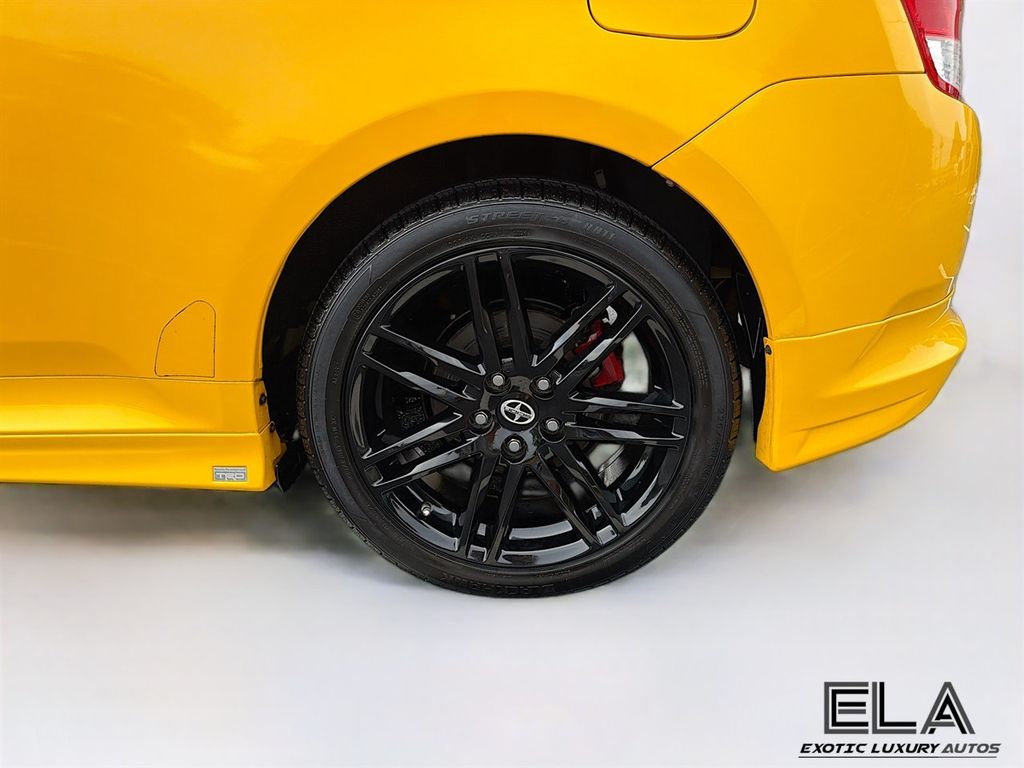 2012 Scion tC 2dr Hatchback Automatic Release Series 7.0 - 23048892 - 29