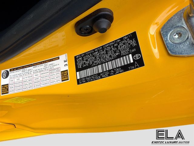 2012 Scion tC 2dr Hatchback Automatic Release Series 7.0 - 23048892 - 30