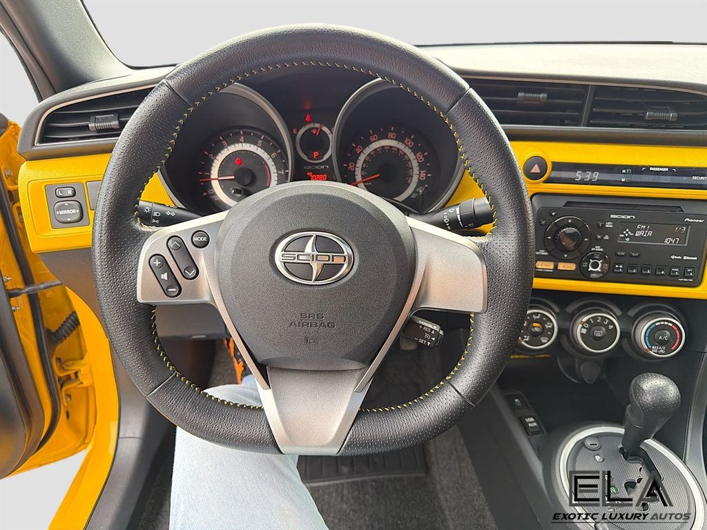 2012 Scion tC 2dr Hatchback Automatic Release Series 7.0 - 23048892 - 32