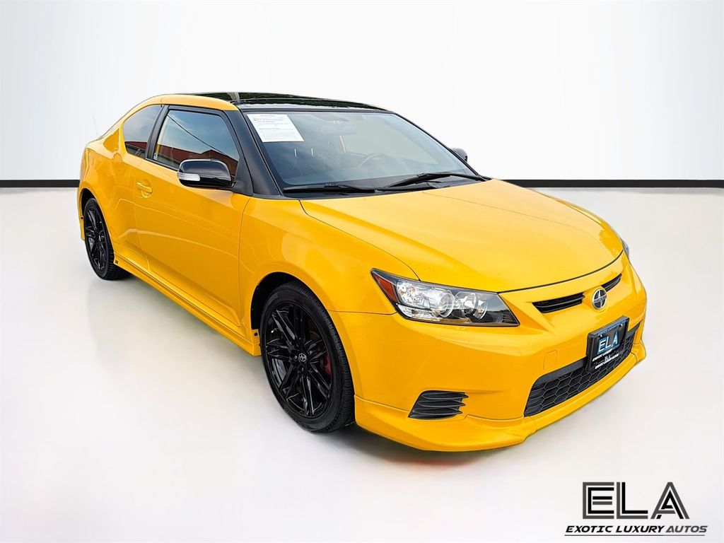 2012 Scion tC 2dr Hatchback Automatic Release Series 7.0 - 23048892 - 37
